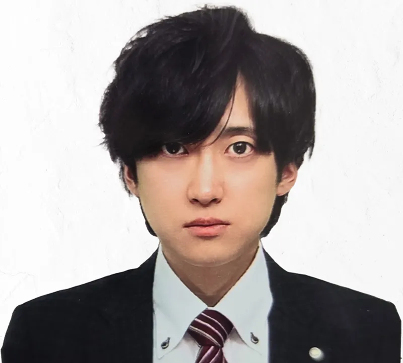 片山司法書士顔写真